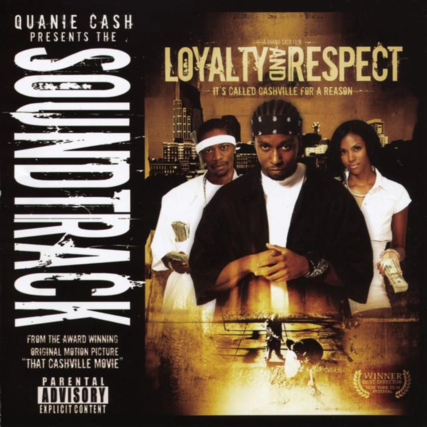 Quanie Cash Brand Page