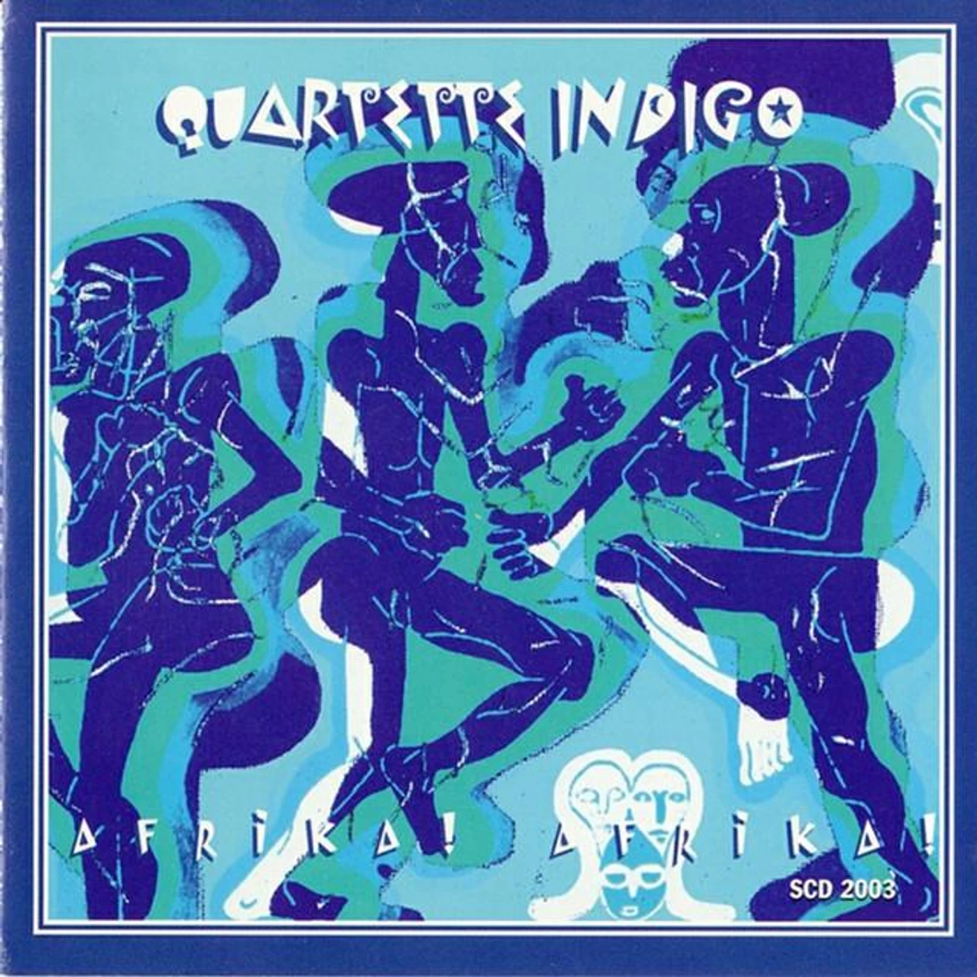 Quartette Indigo Brand Page