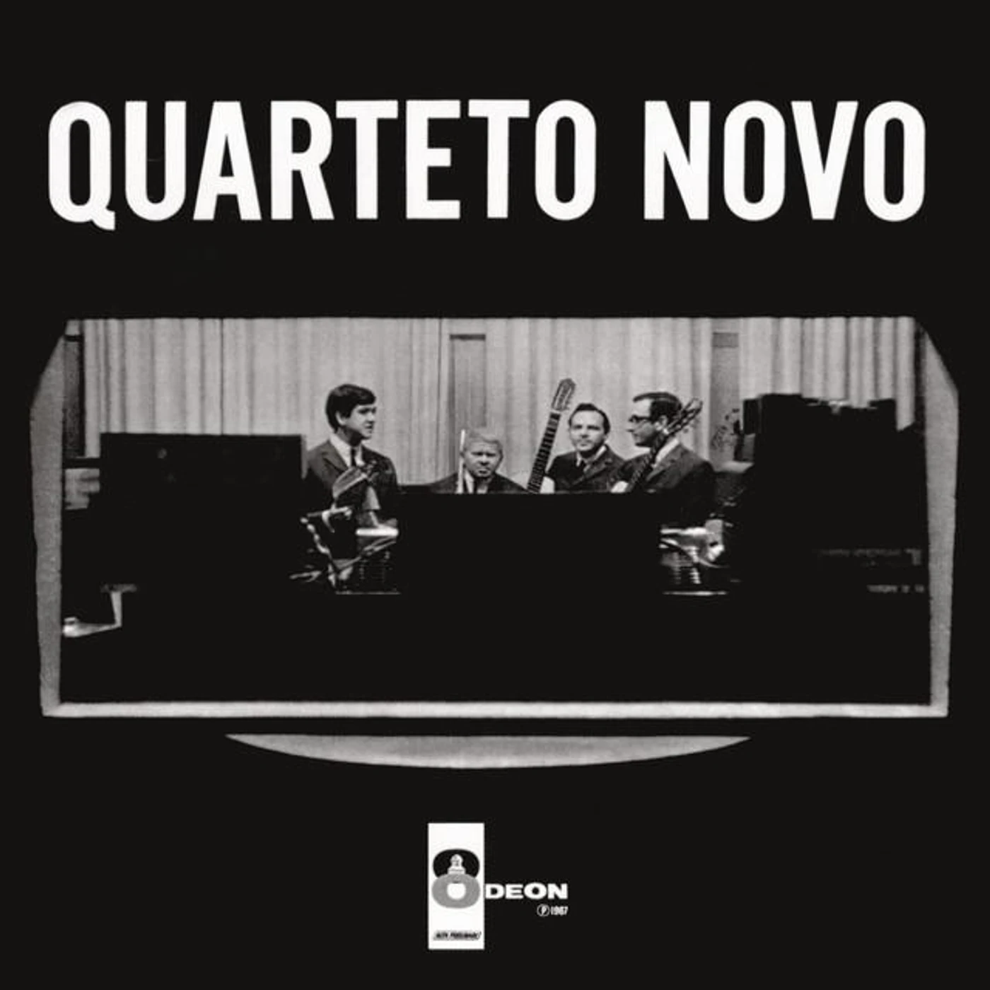 Quarteto Novo Brand Page