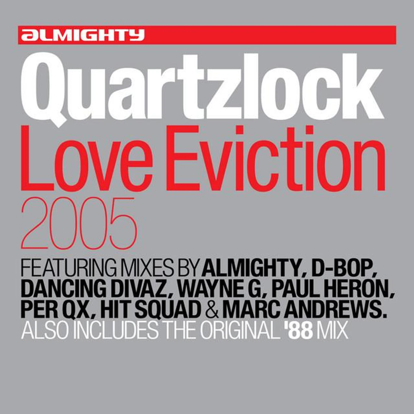 Quartzlock Brand Page
