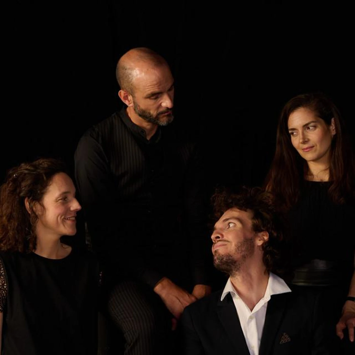 Quatuor Voce Brand Page