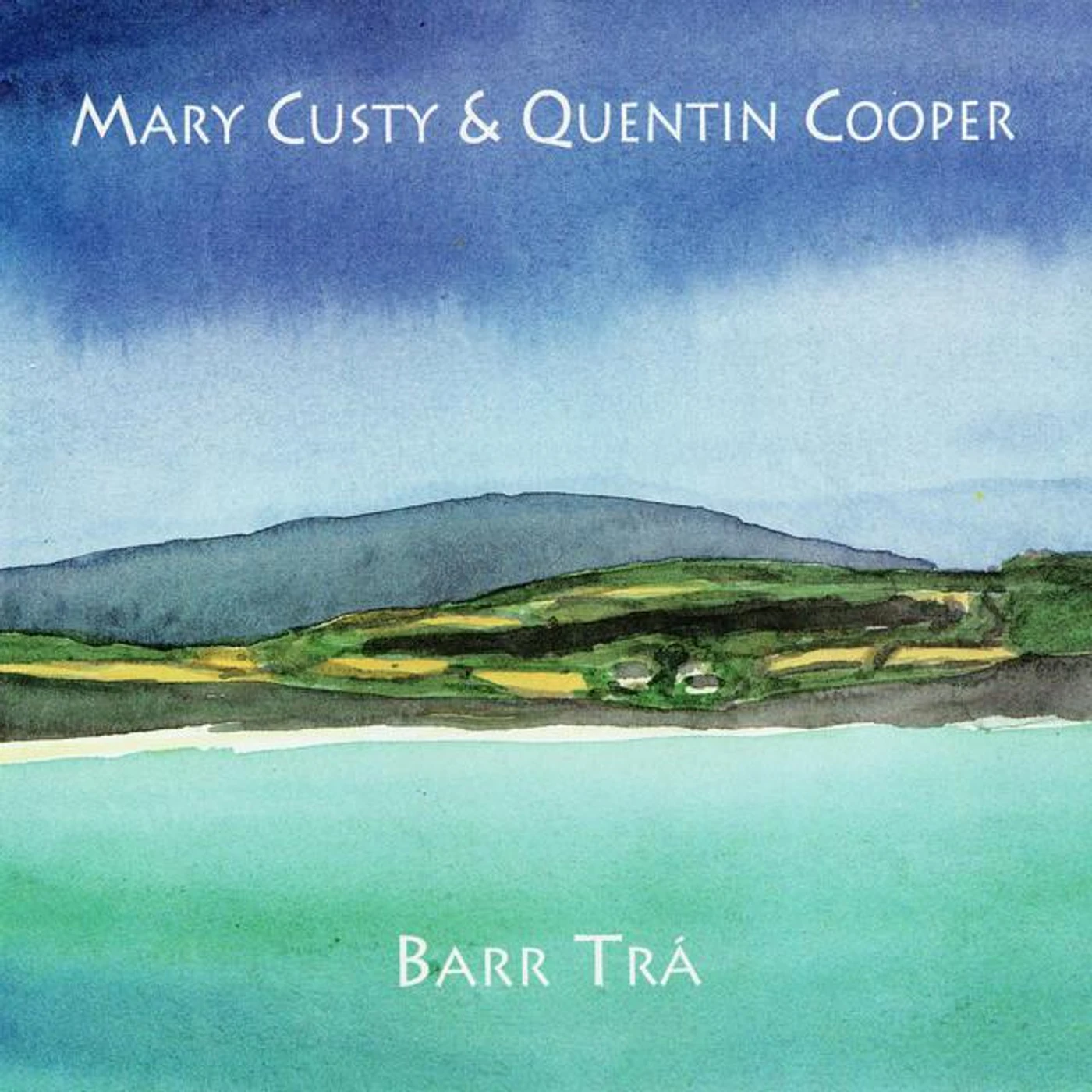 Quentin Cooper Brand Page