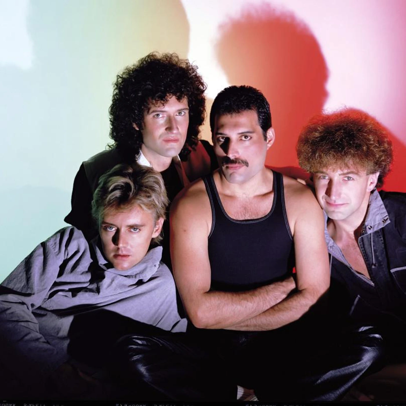Queen Brand Page