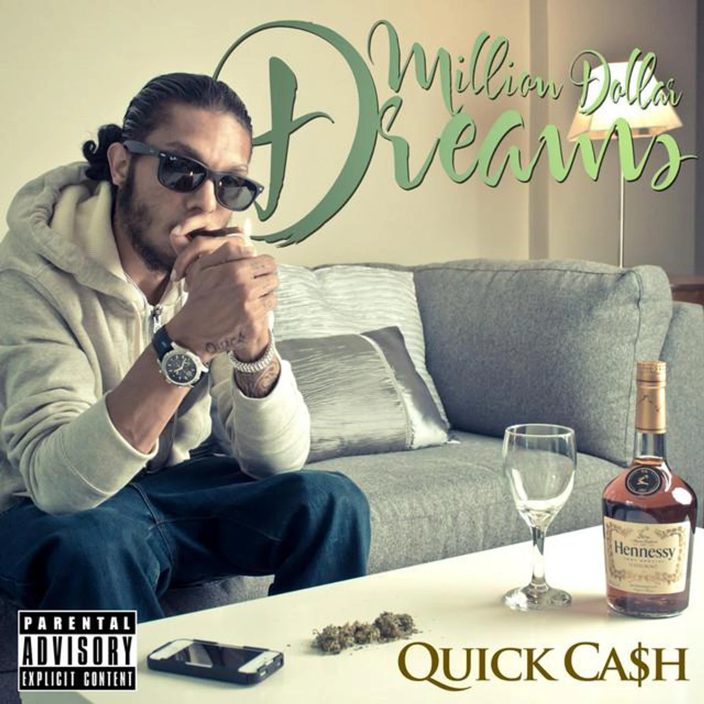 Quick Cash Brand Page