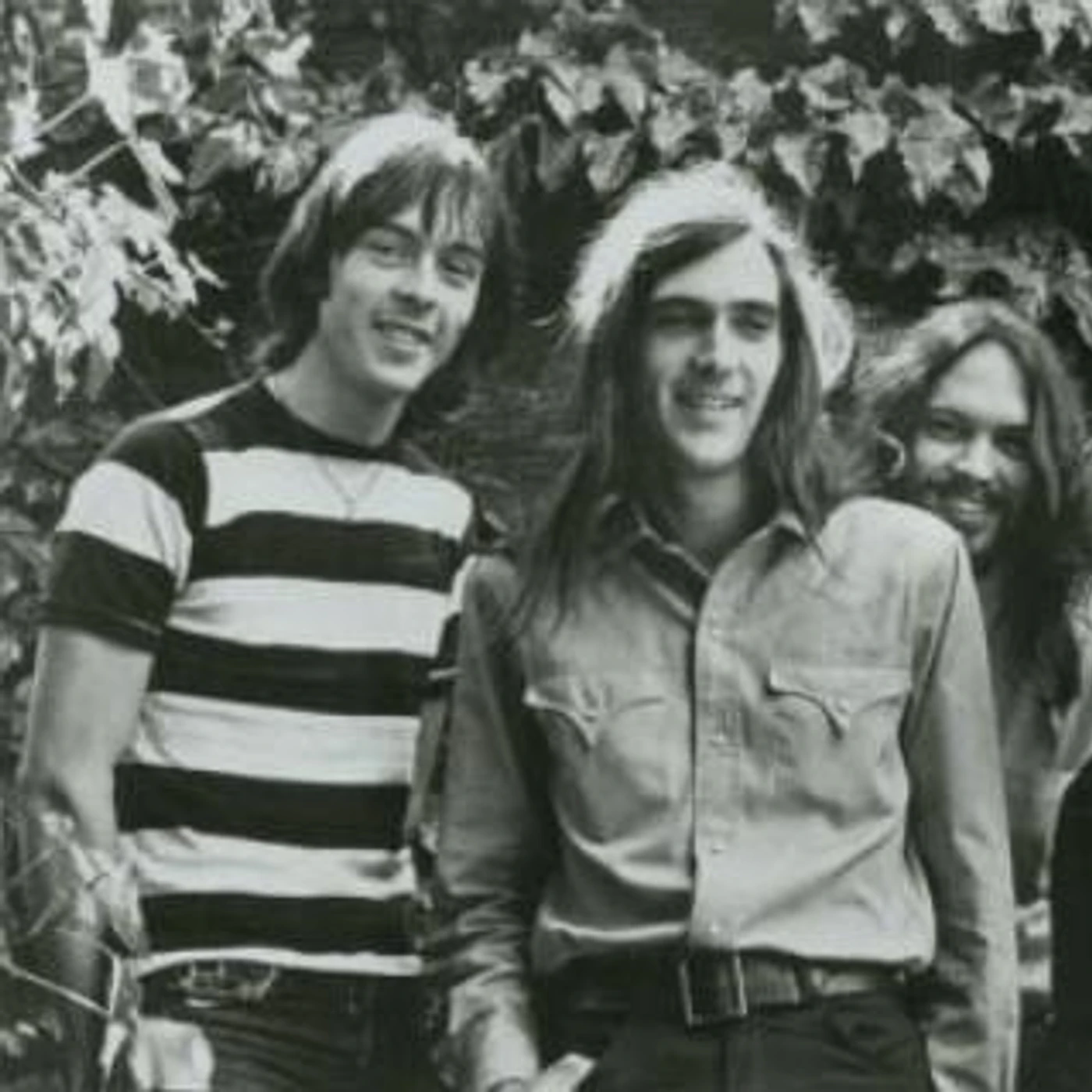 Quicksilver Messenger Service Brand Page