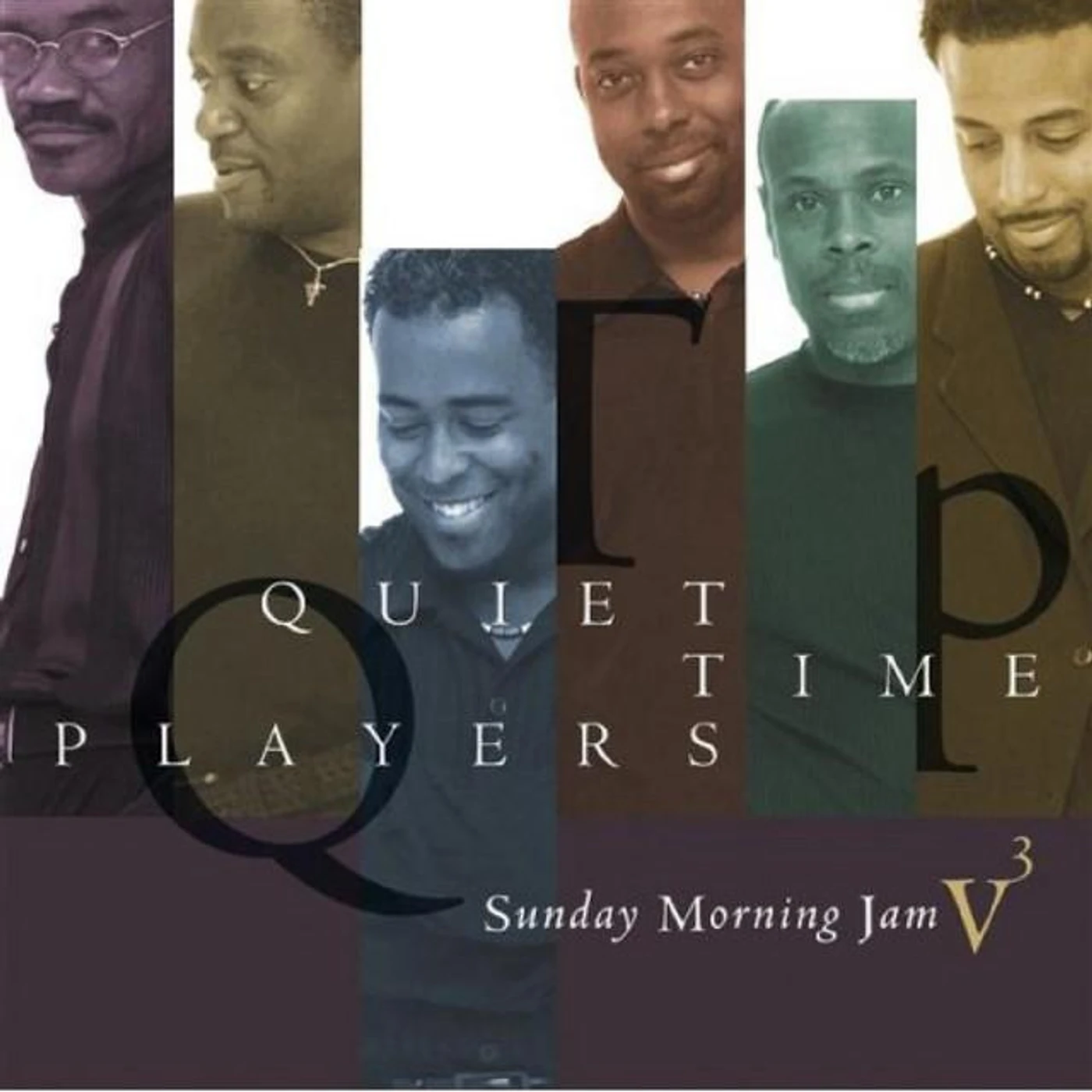 Quiet Time Players Brand Page