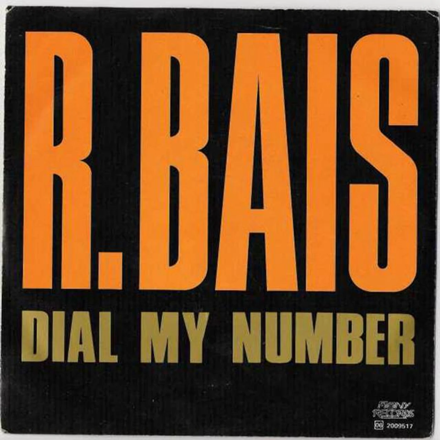 R. Bais Brand Page