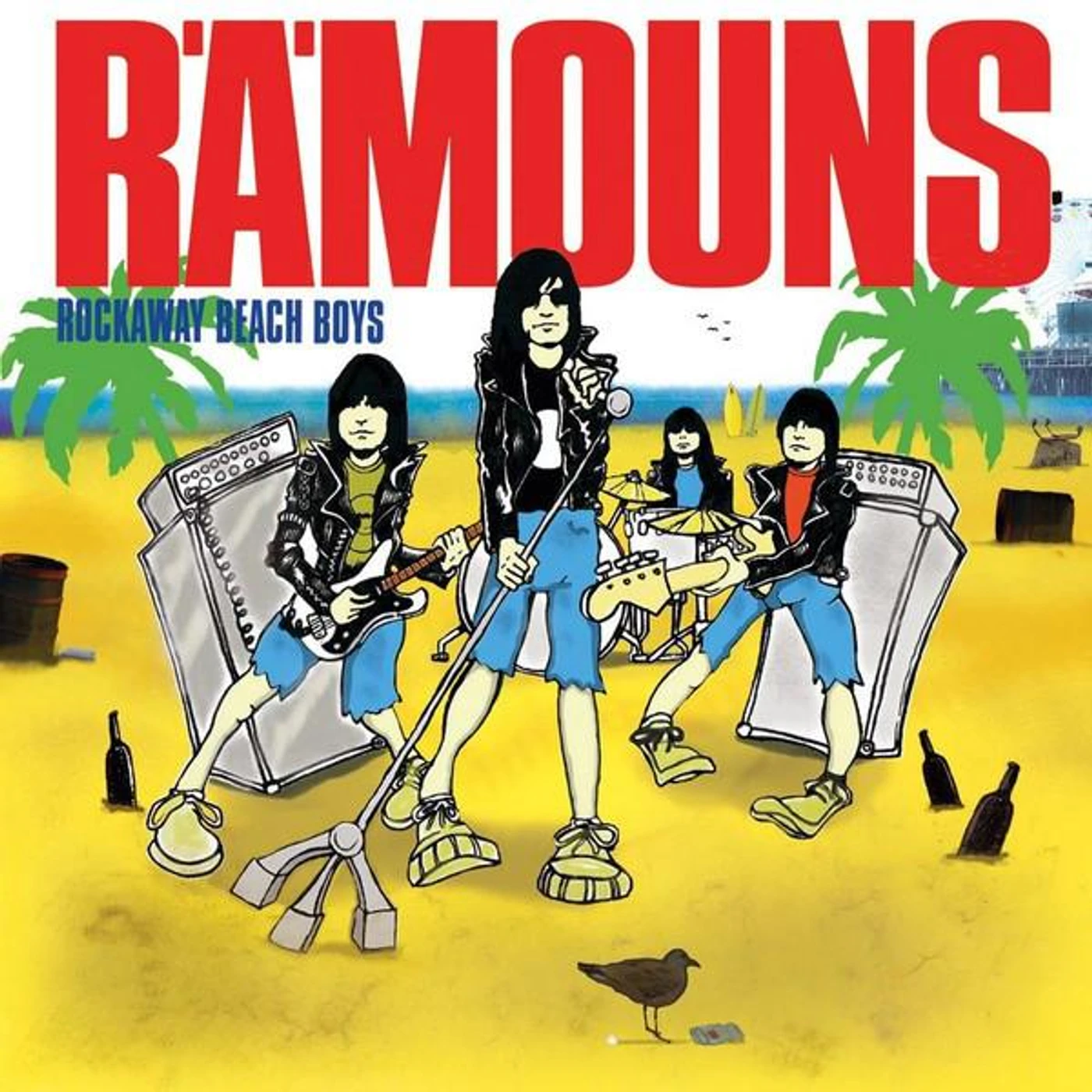 Rämouns Brand Page