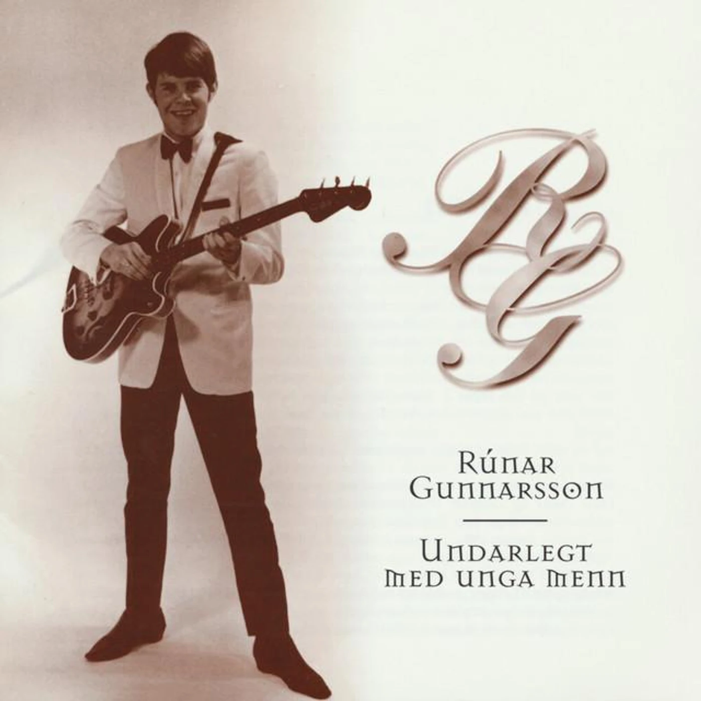 Rúnar Gunnarsson Brand Page