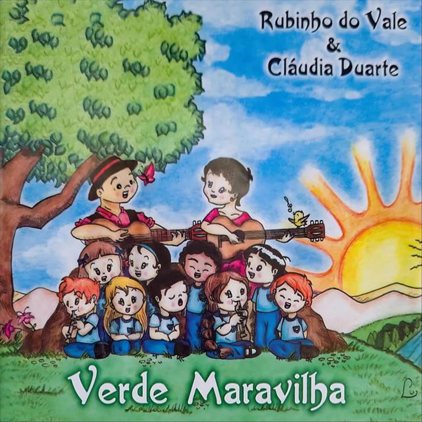 Rubinho do Vale Brand Page