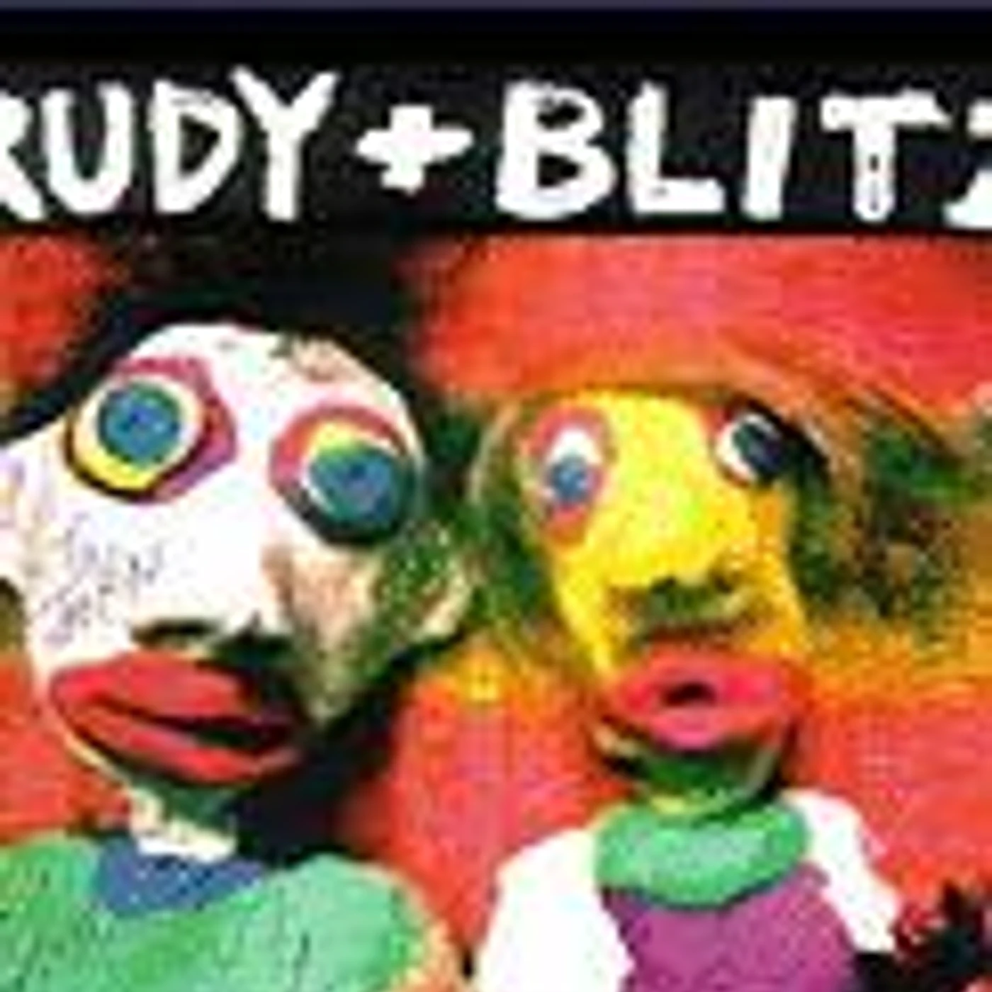 RUDY and BLITZ Brand Page