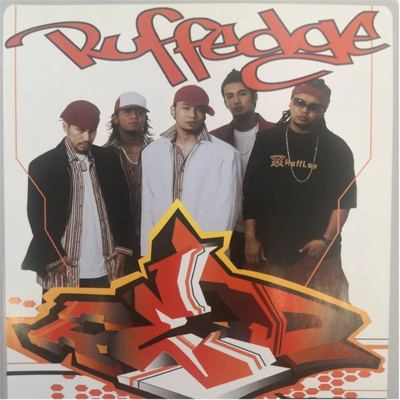 Ruffedge Brand Page