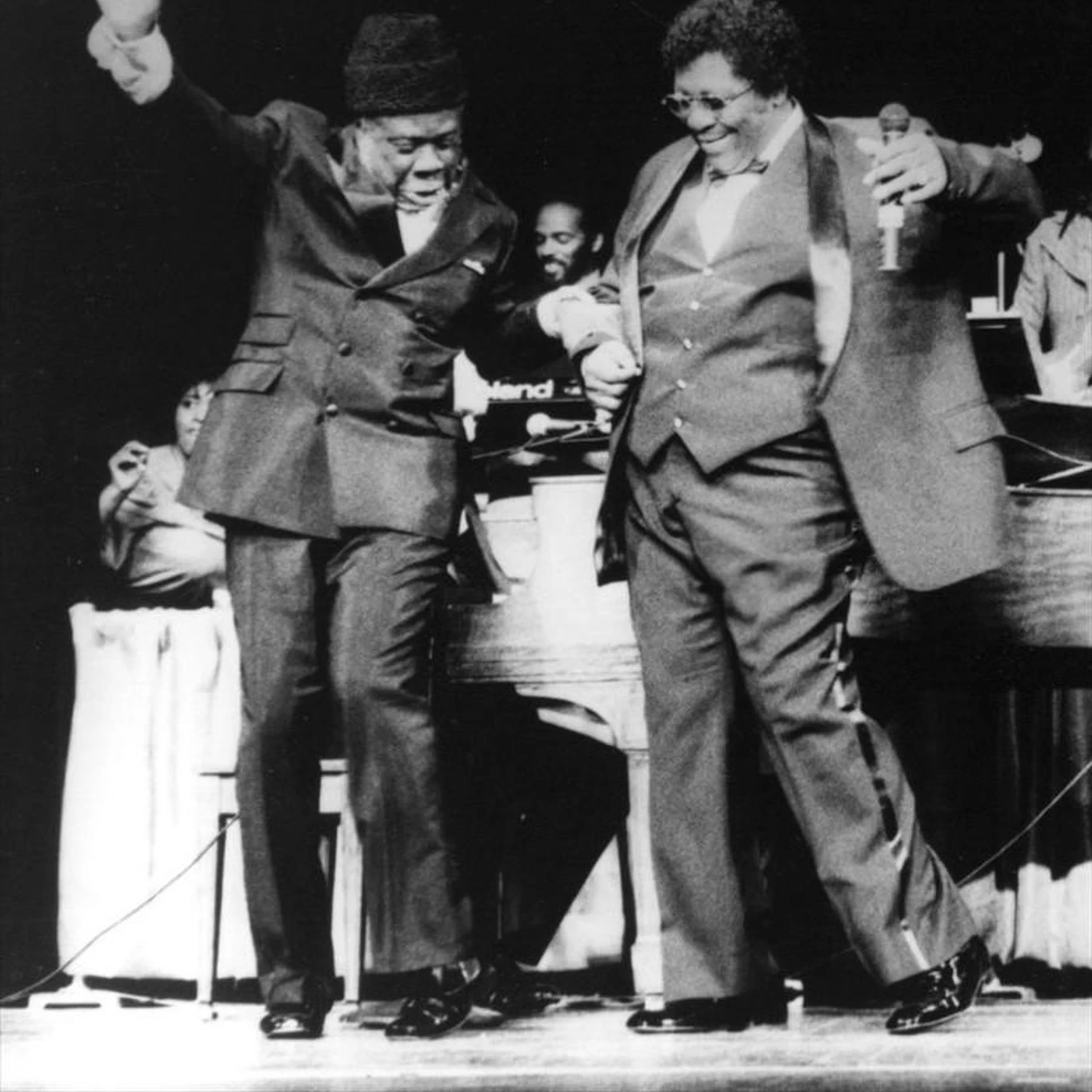 Rufus Thomas Brand Page