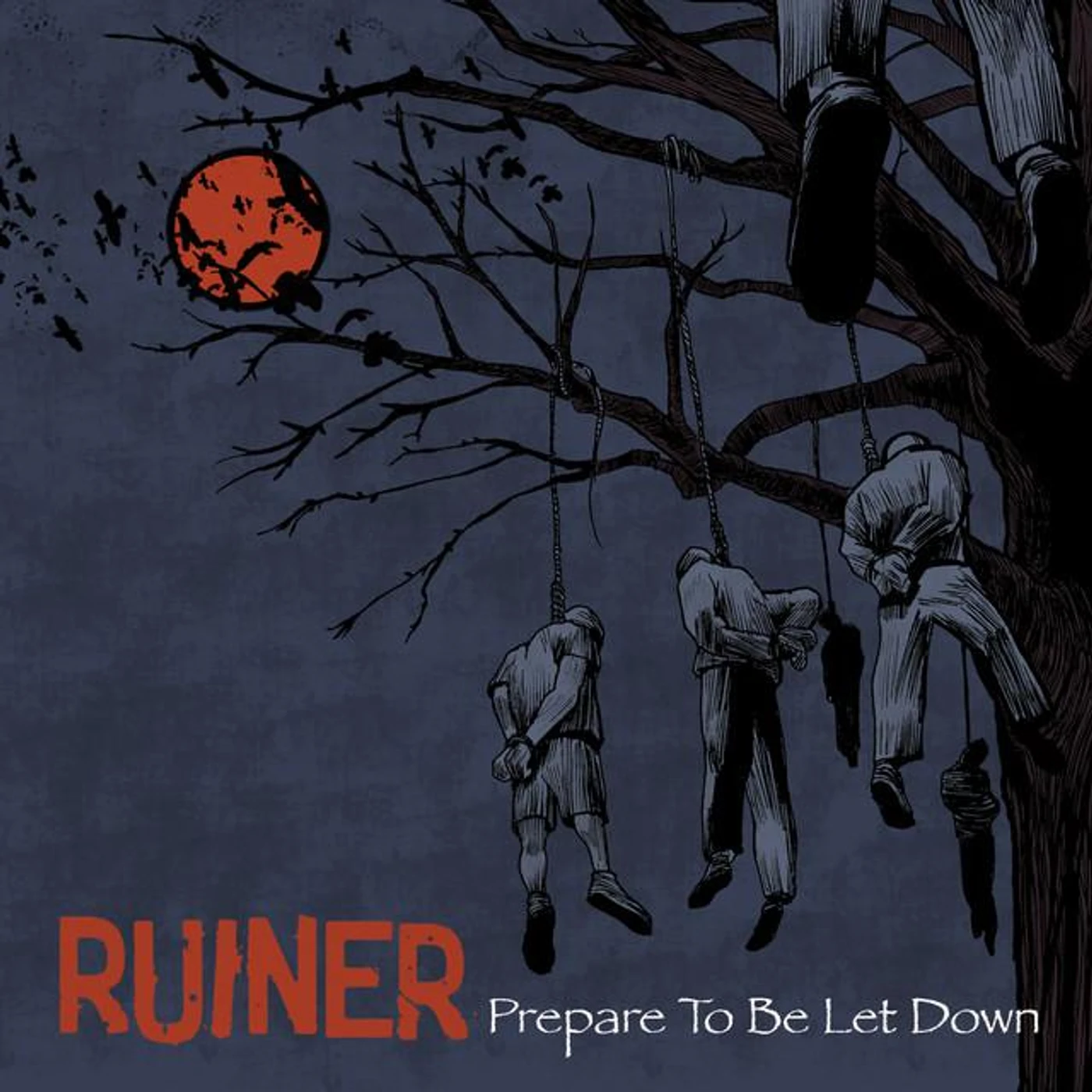 Ruiner Brand Page