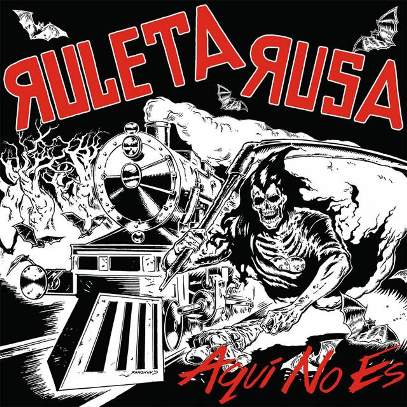 Ruleta Rusa Brand Page