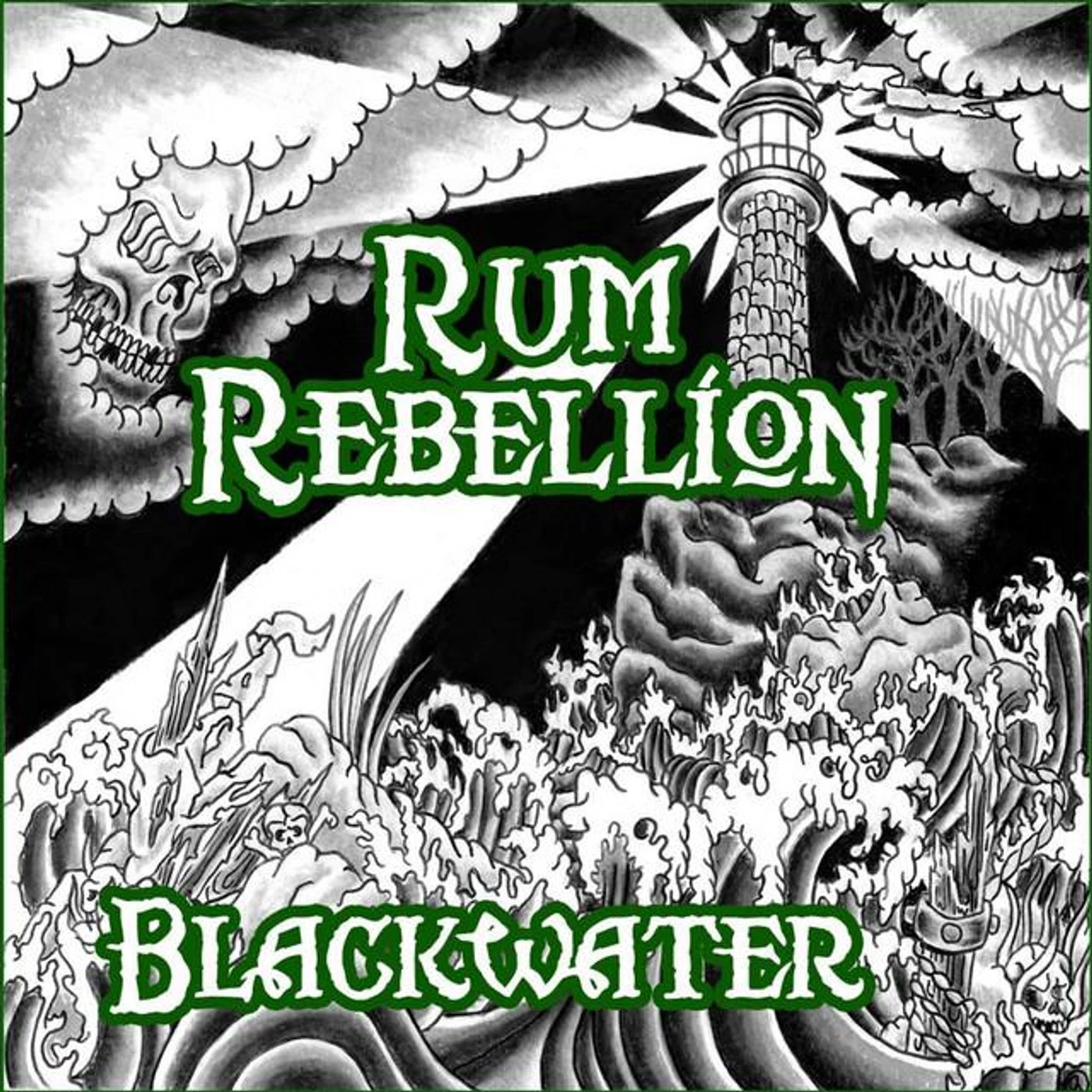 Rum Rebellion Brand Page