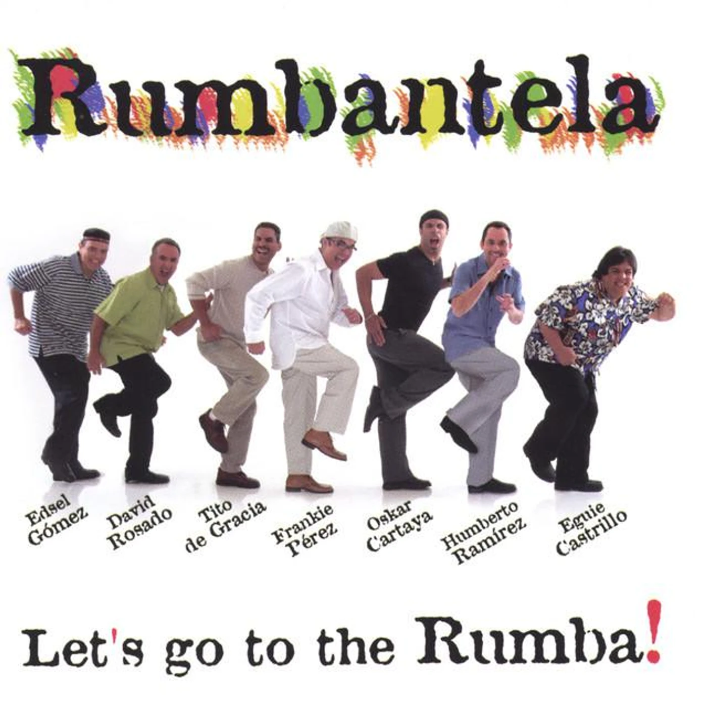 Rumbantela Brand Page