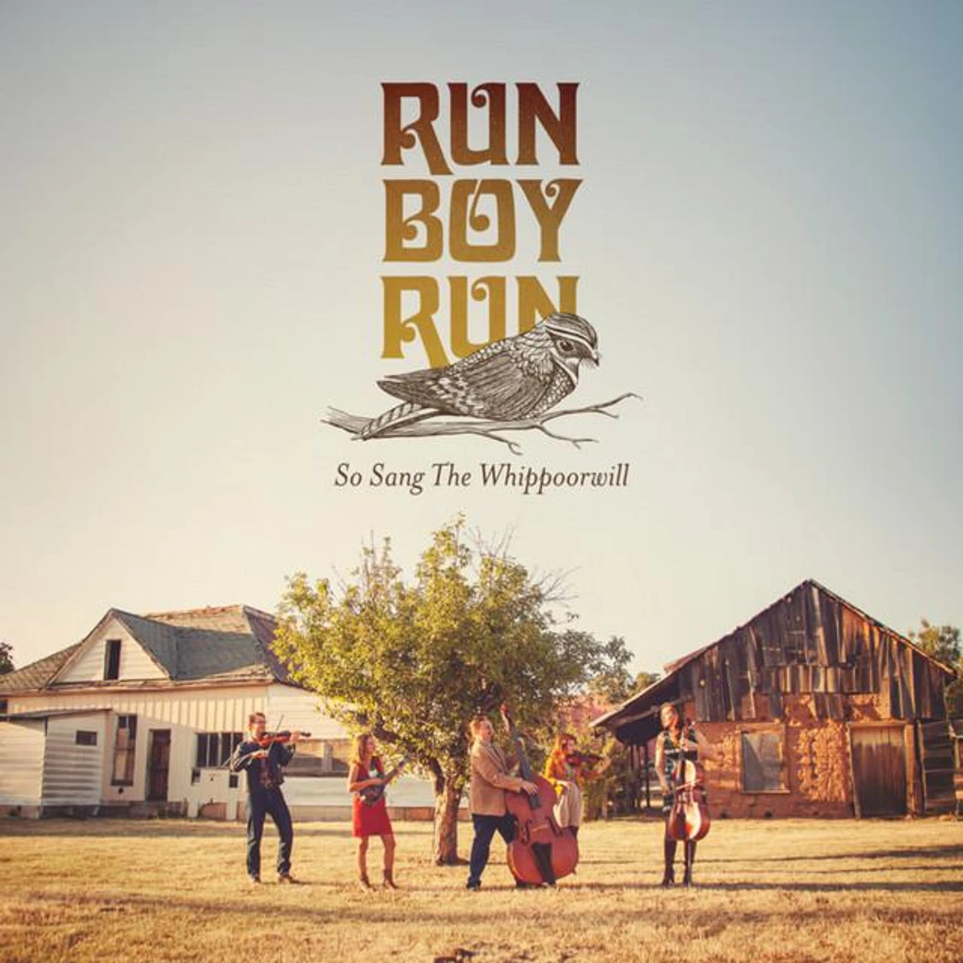 Run Boy Run Brand Page