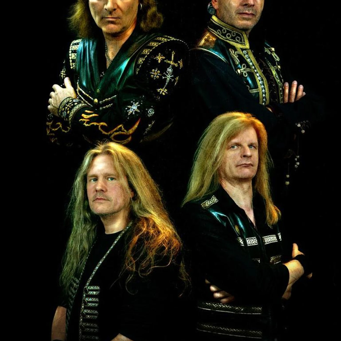 Running Wild Brand Page