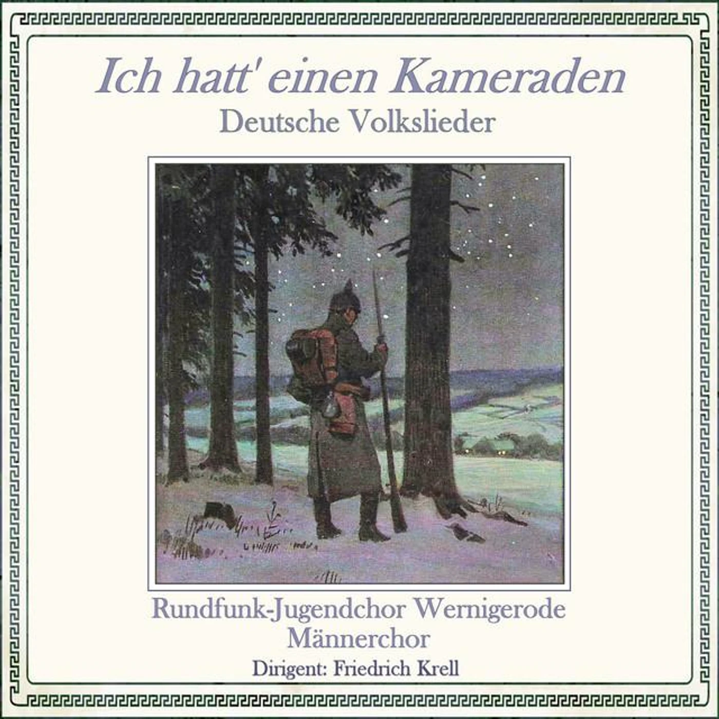 Rundfunk-Jugendchor Wernigerode (Männerchor) Brand Page