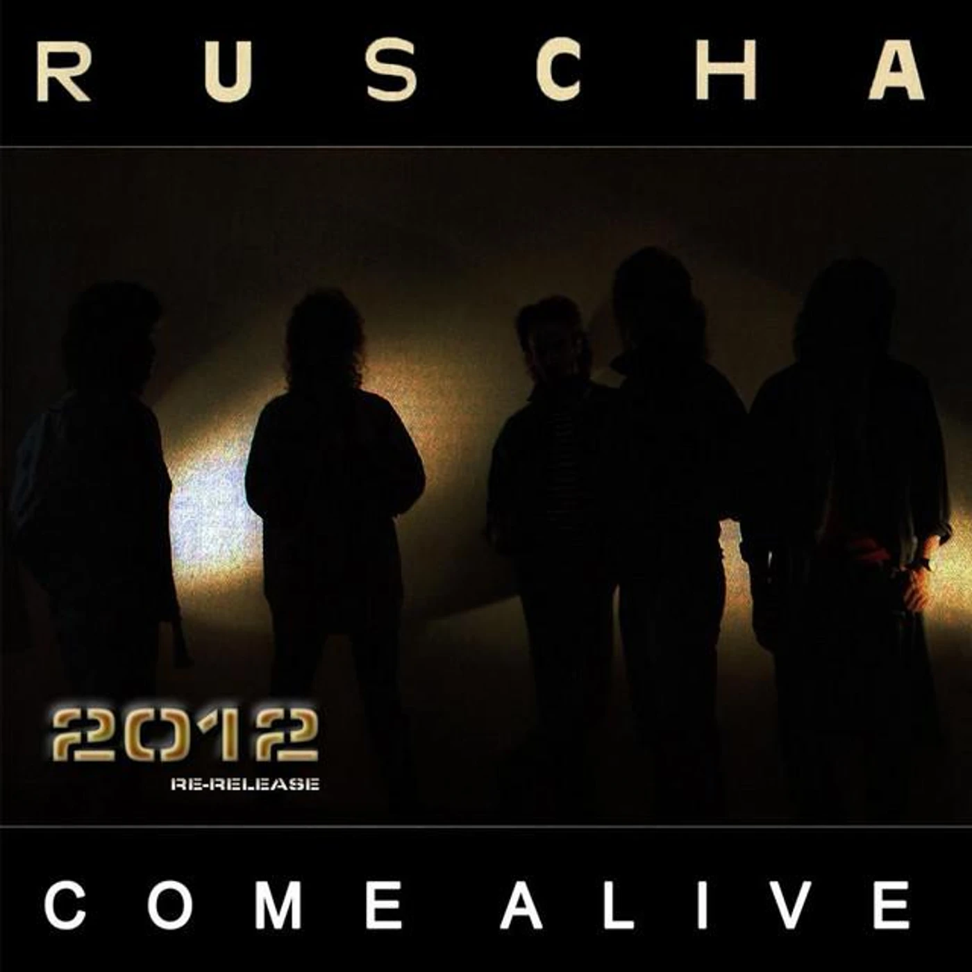 Ruscha Brand Page