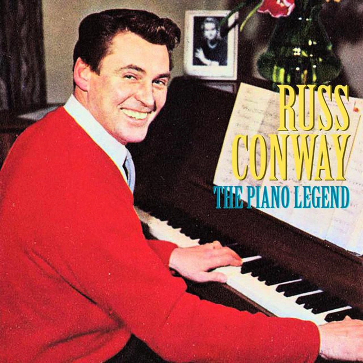 Russ Conway Brand Page