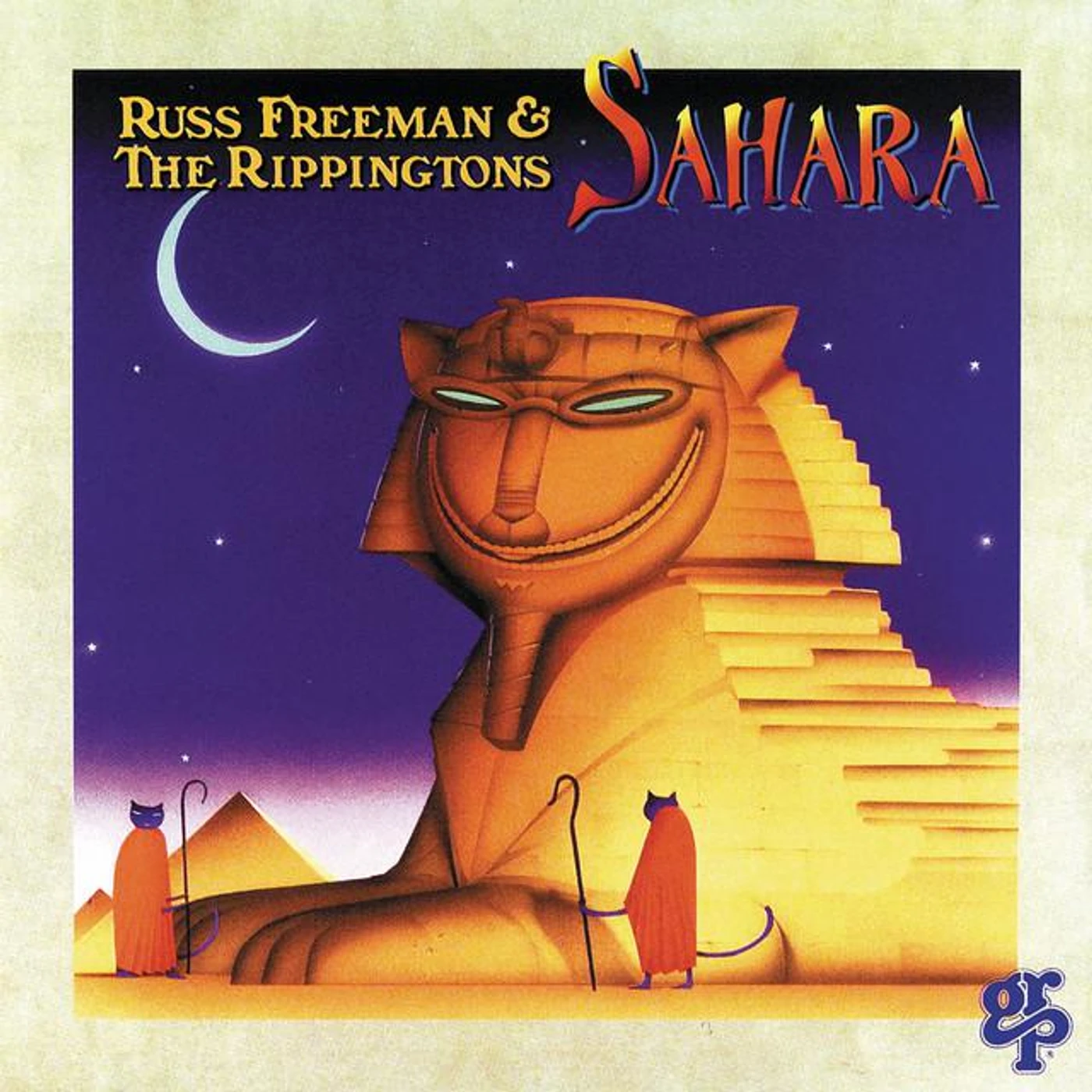 Russ Freeman & The Rippingtons Brand Page