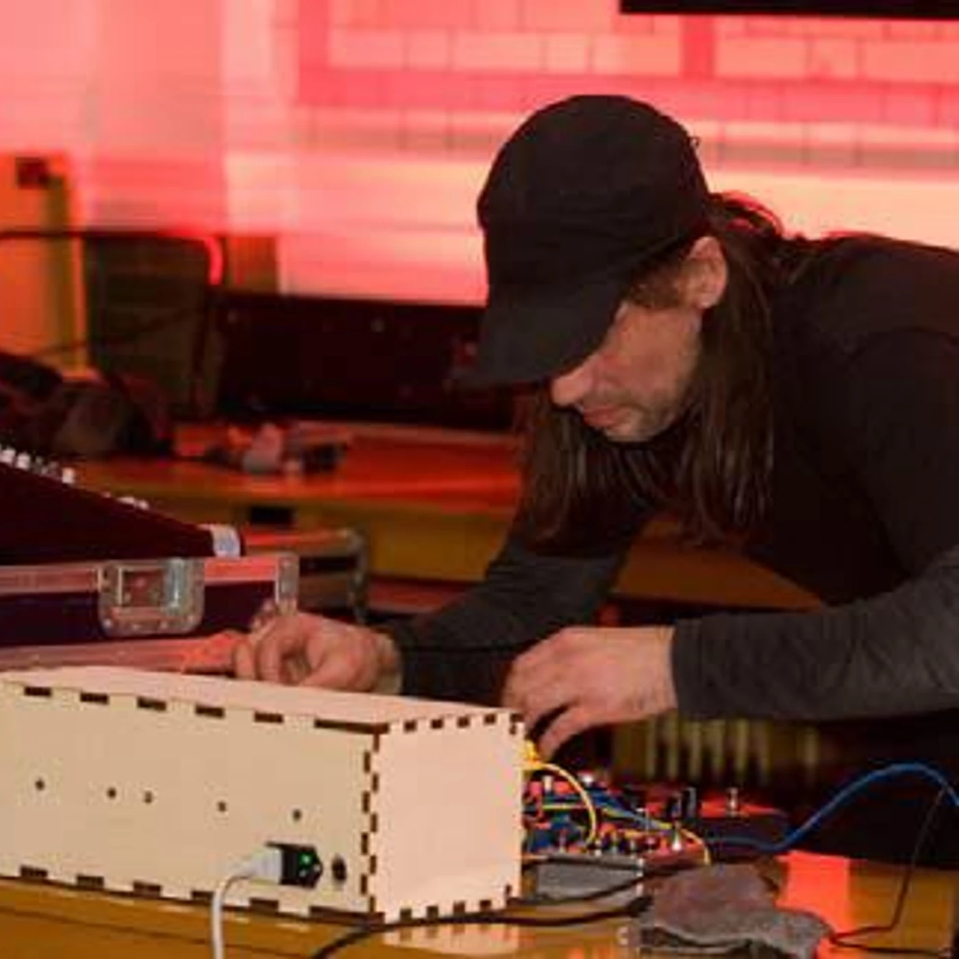 Russell Haswell Brand Page