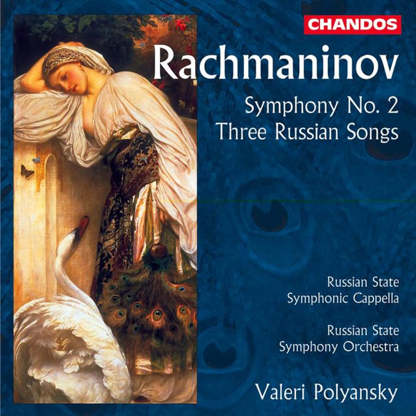 Russian State Symphony Orchestra Brand Page