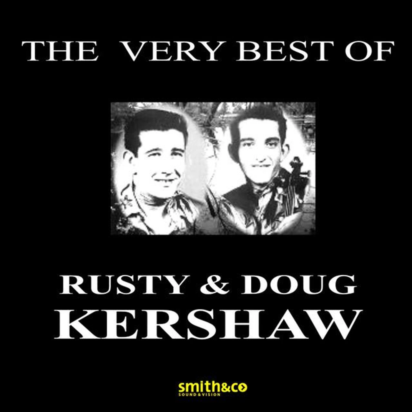 Rusty & Doug Kershaw Brand Page