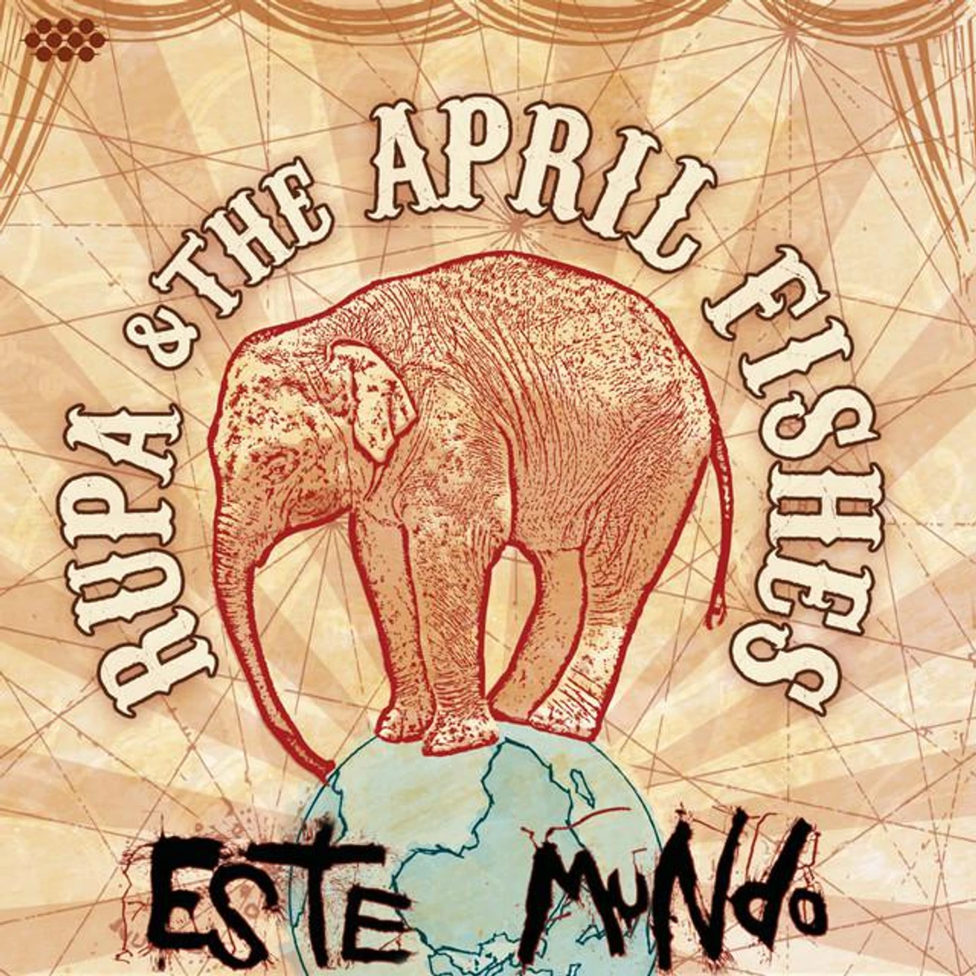 Rupa & the April Fishes Brand Page