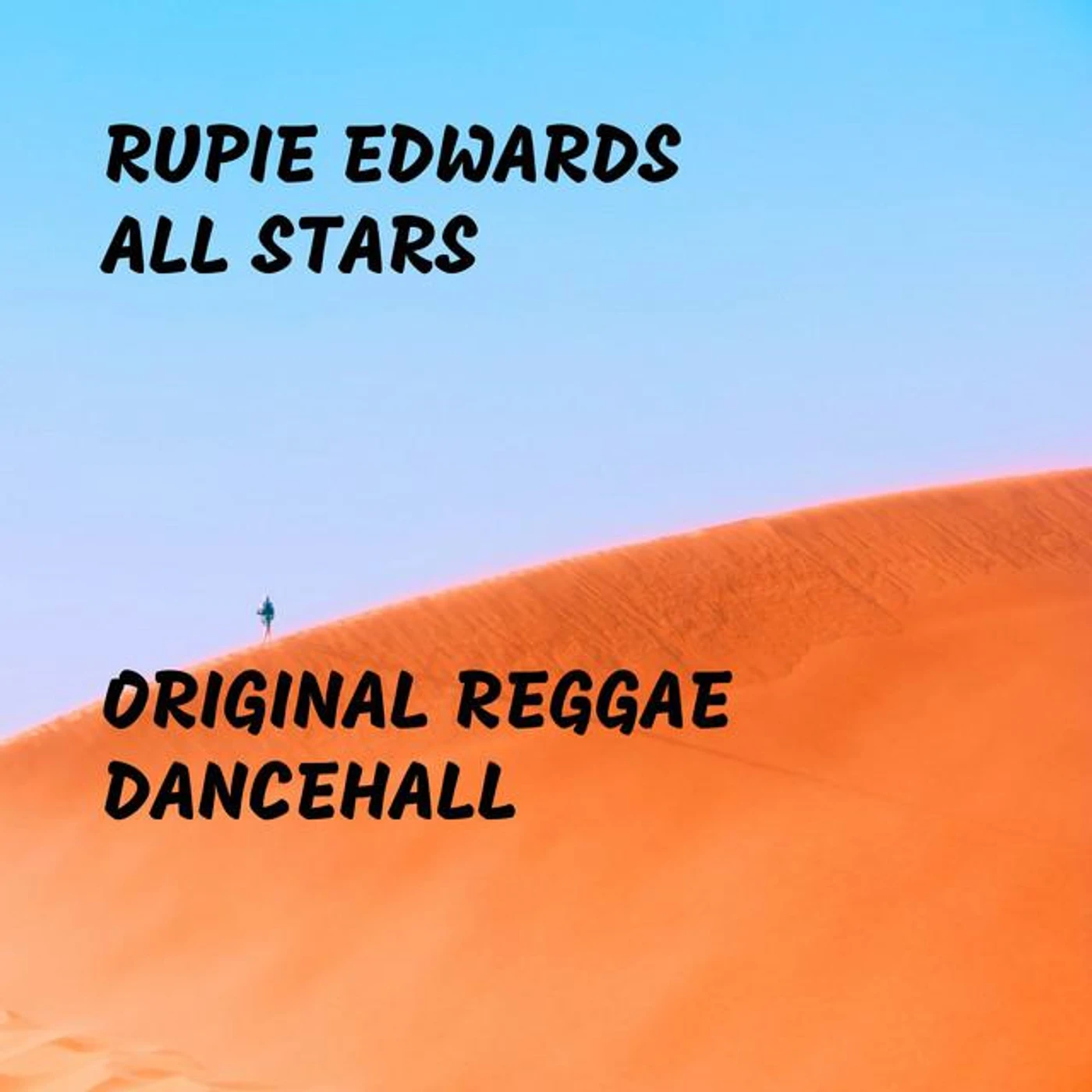 Rupie Edwards All Stars Brand Page