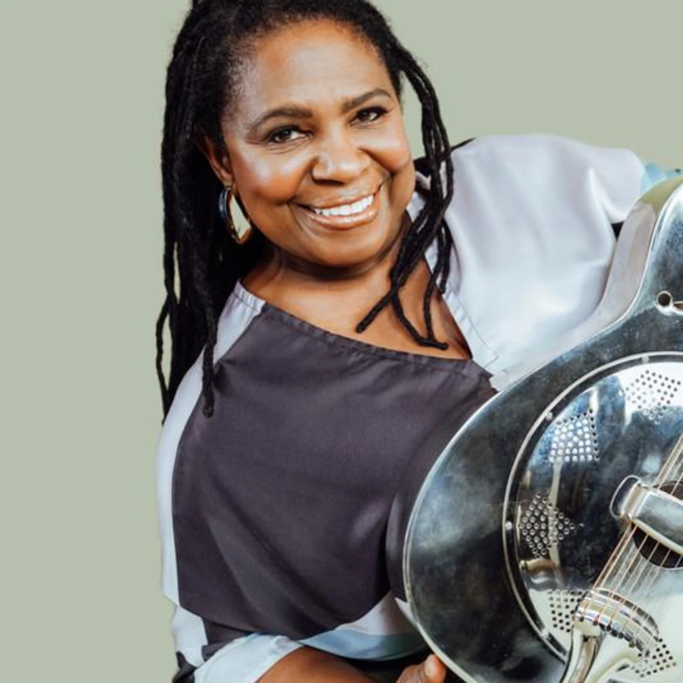 Ruthie Foster Brand Page