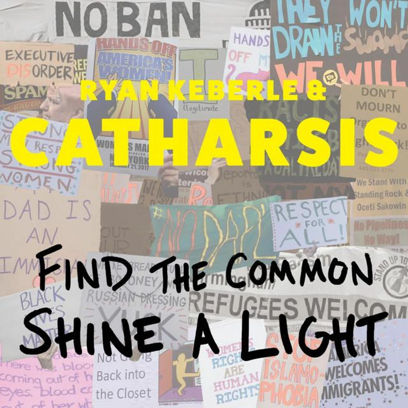 Ryan Keberle & Catharsis Brand Page