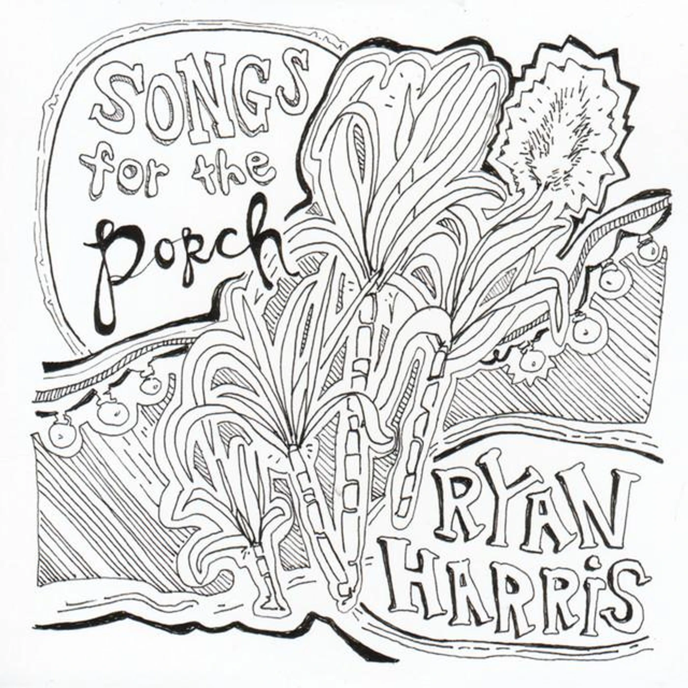 Ryan Harris Brand Page