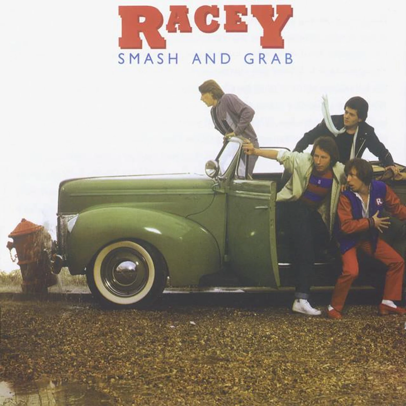 Racey Brand Page