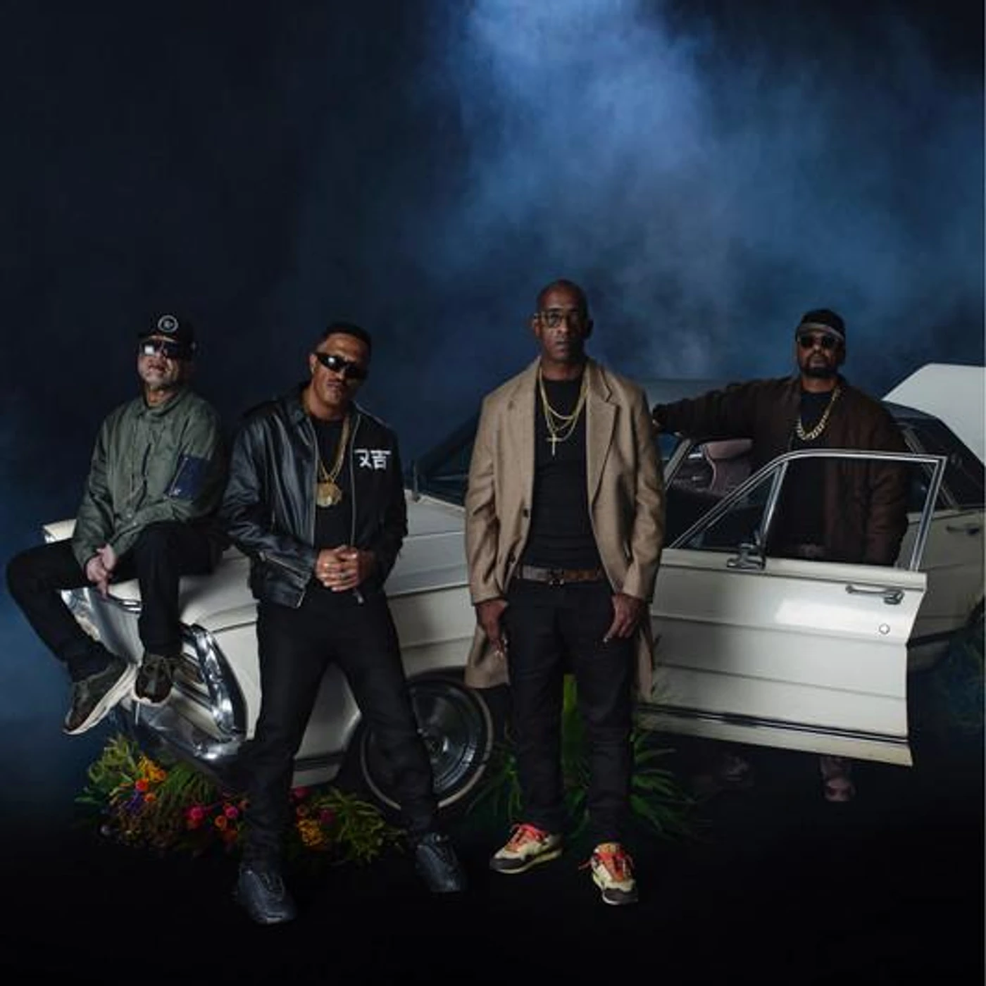 Racionais MC's Brand Page
