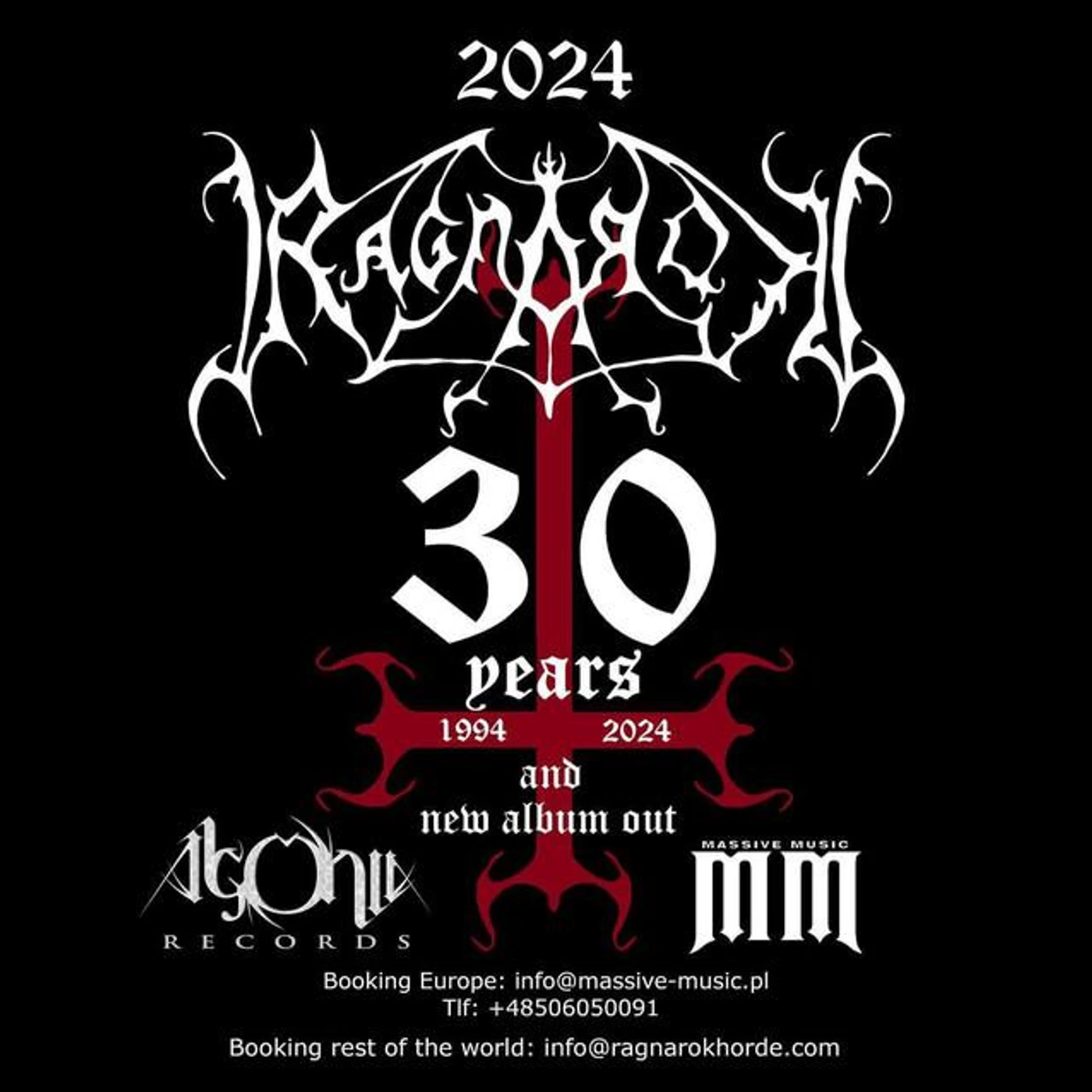 Ragnarok Brand Page