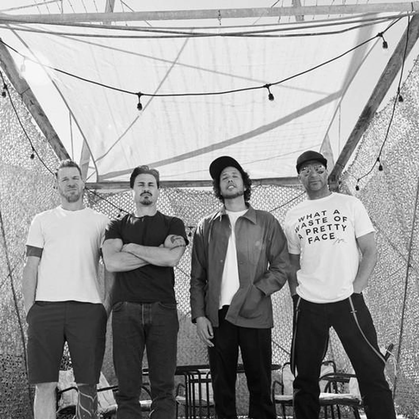 Rage Against The Machine Brand Page