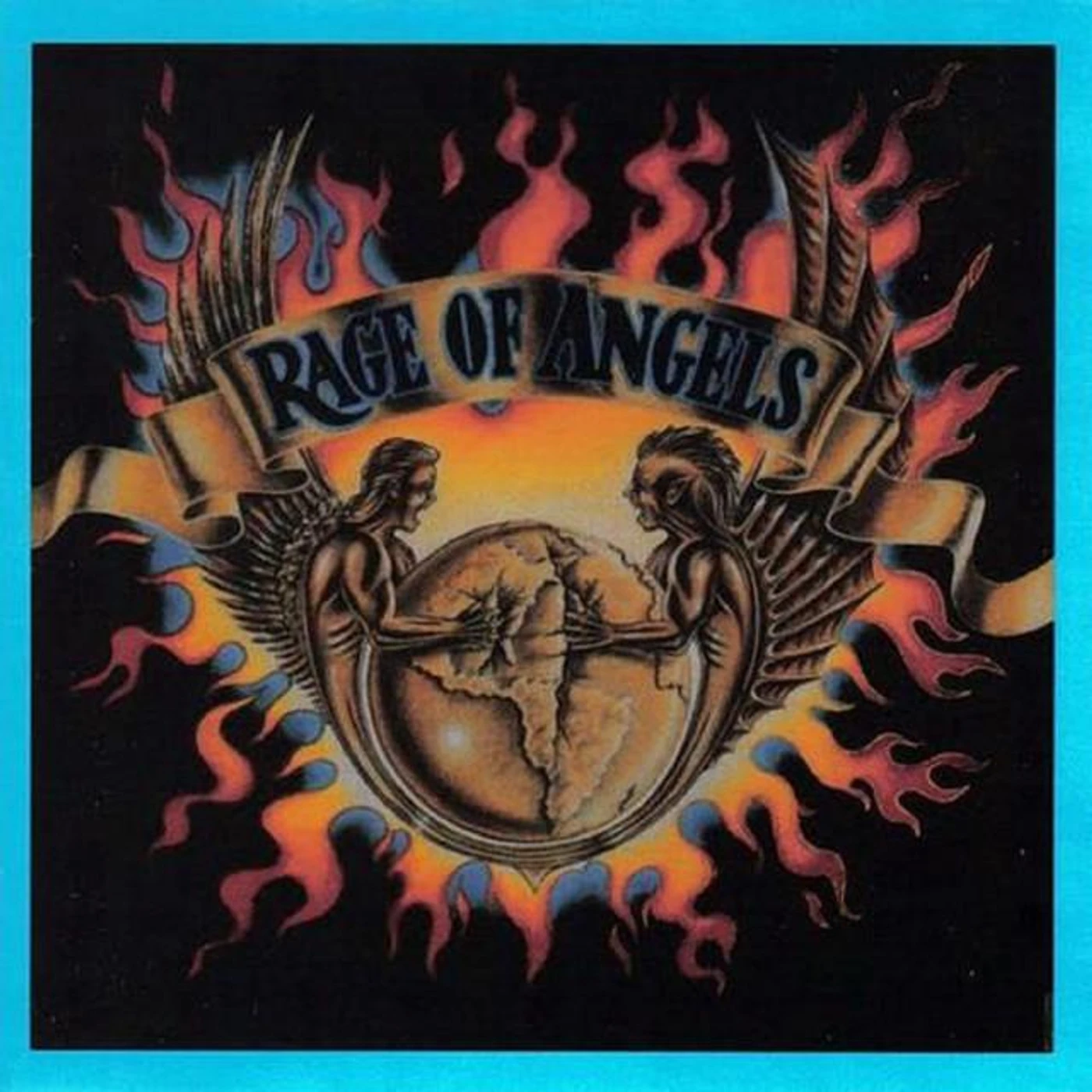 Rage of Angels Brand Page
