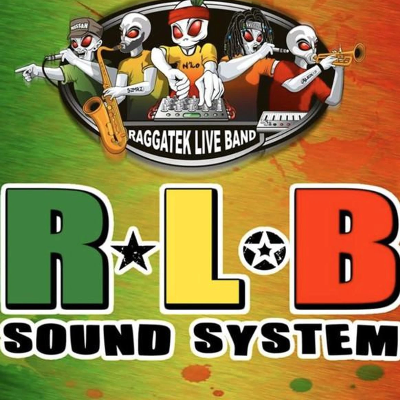 Raggatek Live Band