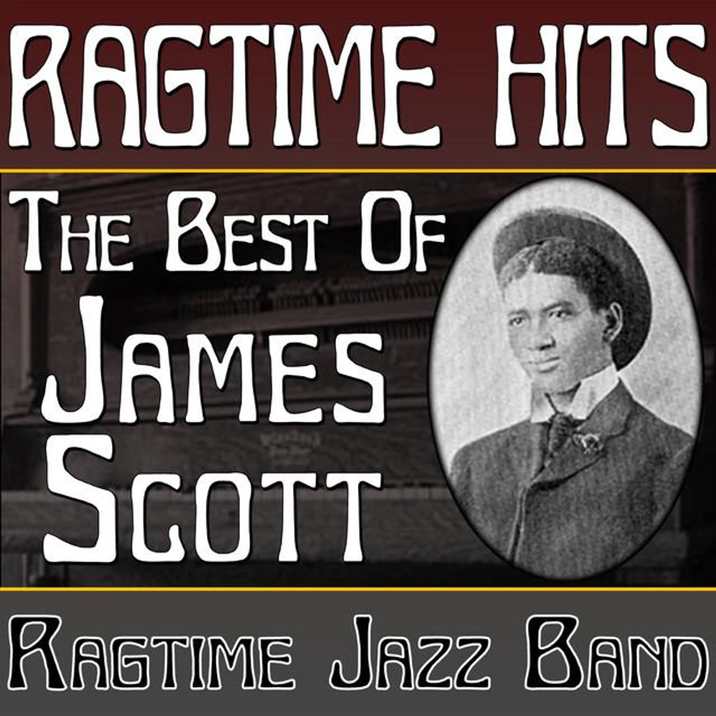 Ragtime Jazz Band Brand Page