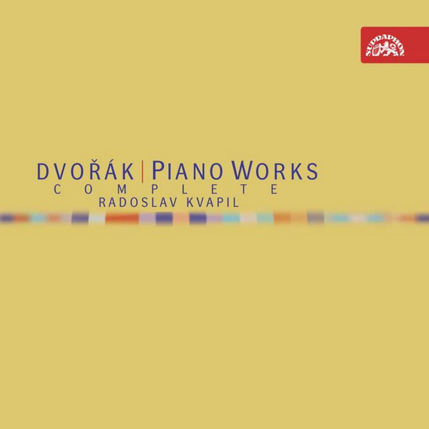 Radoslav Kvapil Brand Page