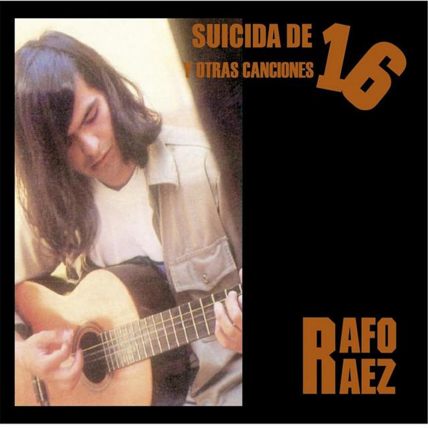 Rafo Ráez Brand Page