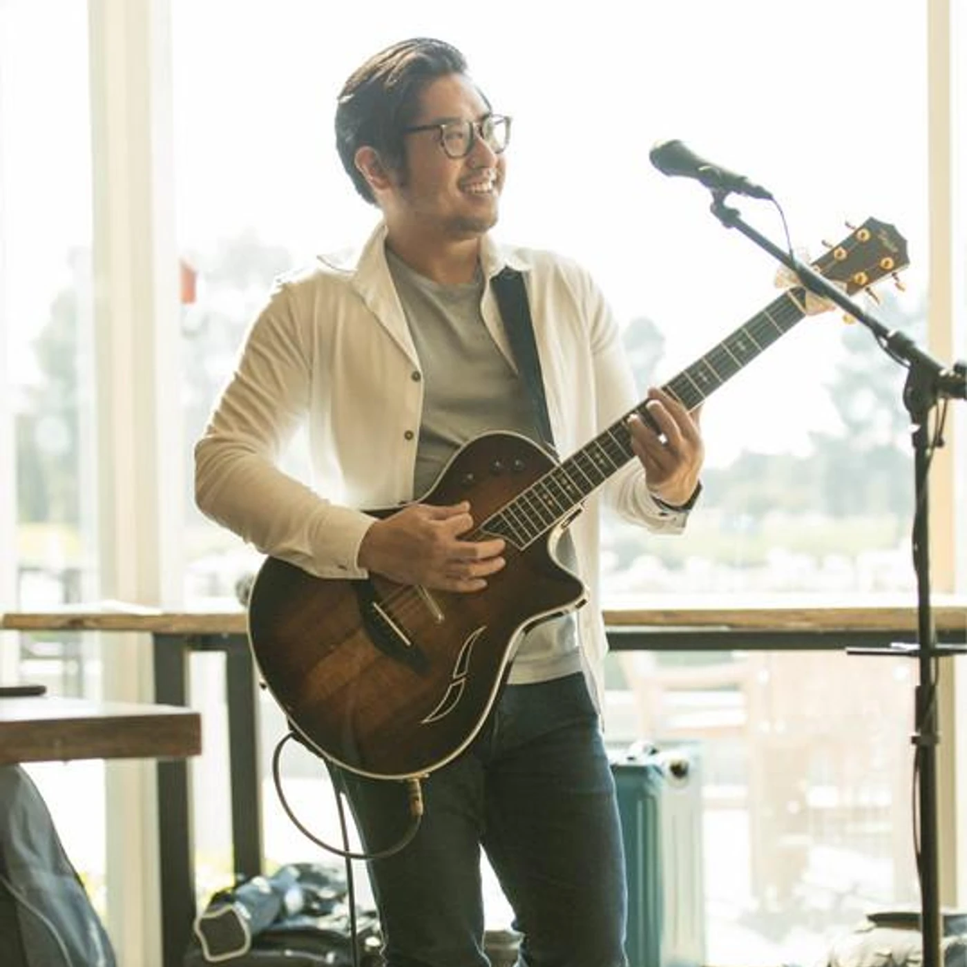Rafael Unplugged