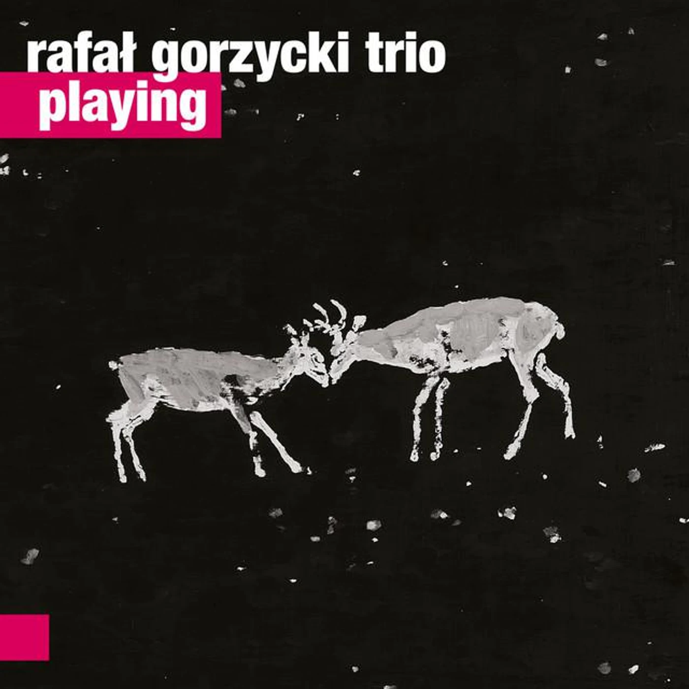 Rafal Gorzycki Trio Brand Page