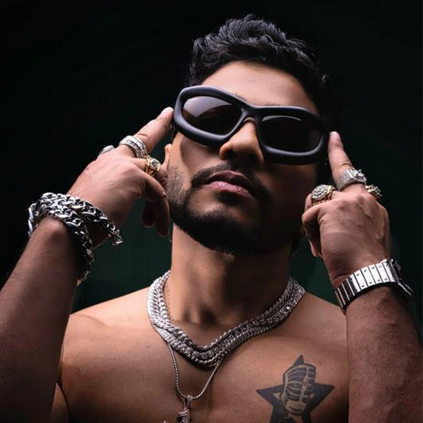 Raftaar Brand Page