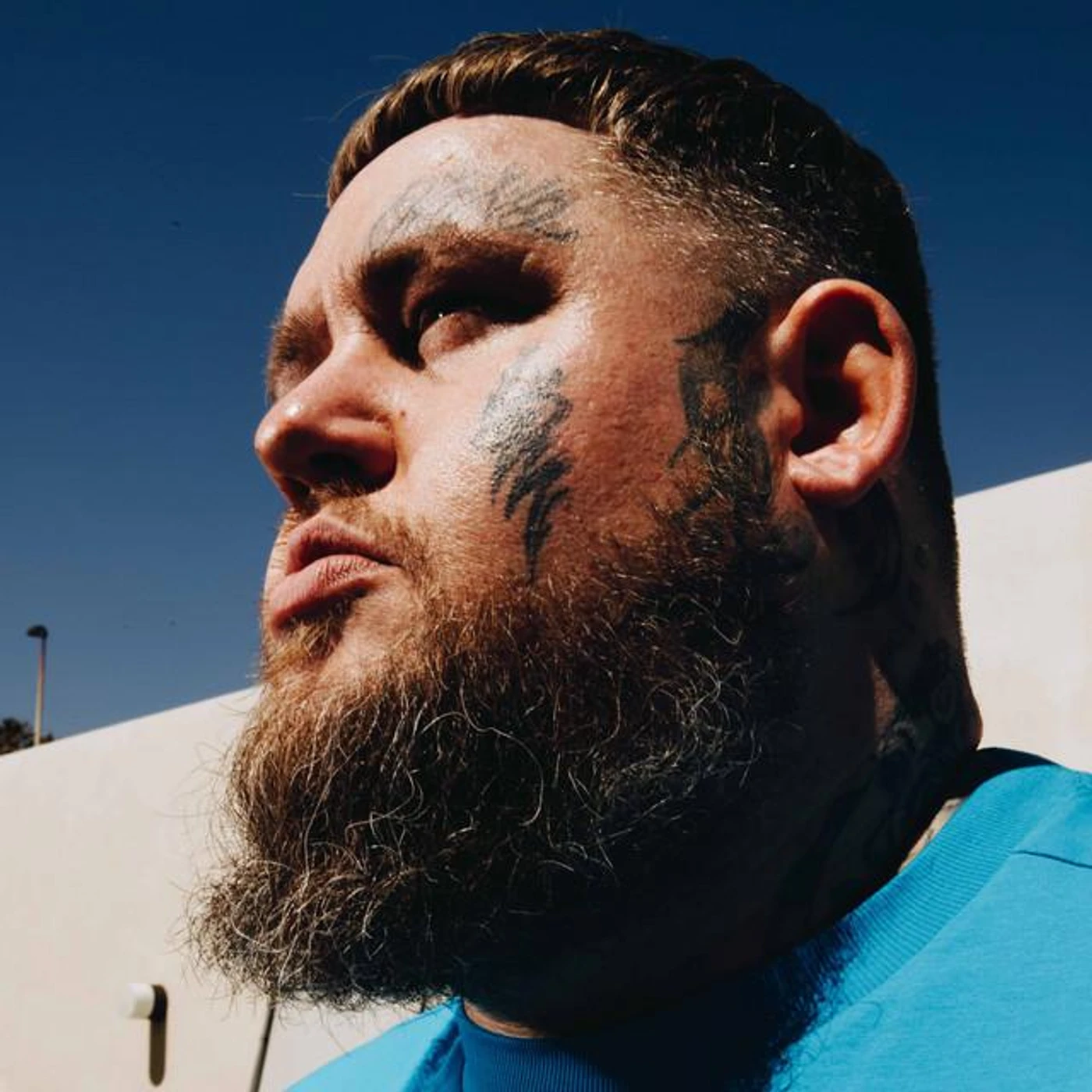 Rag'n'Bone Man Brand Page