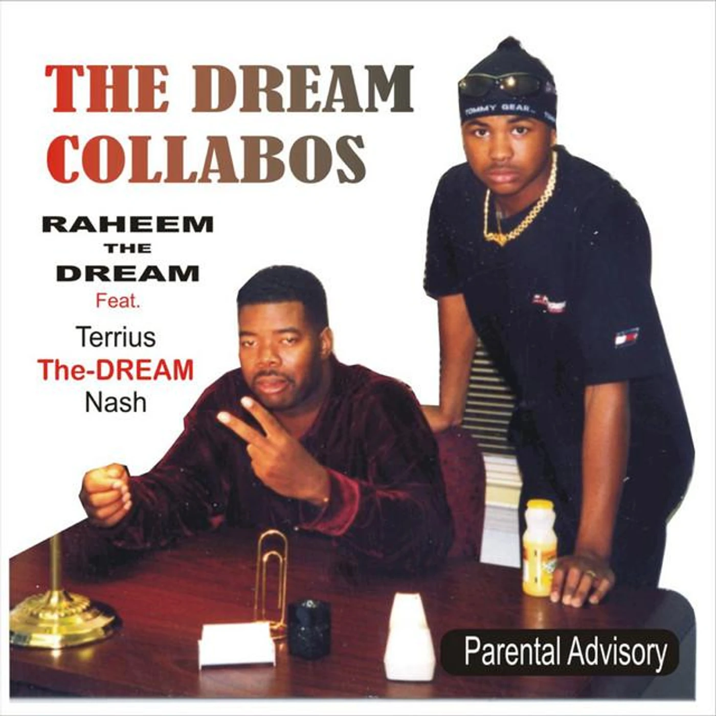 Raheem the Dream Brand Page