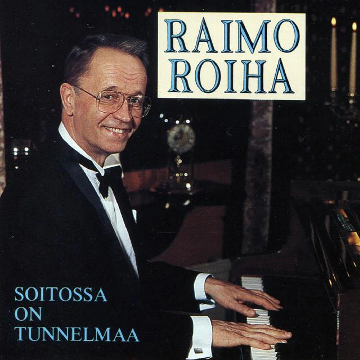 Raimo Roiha Brand Page